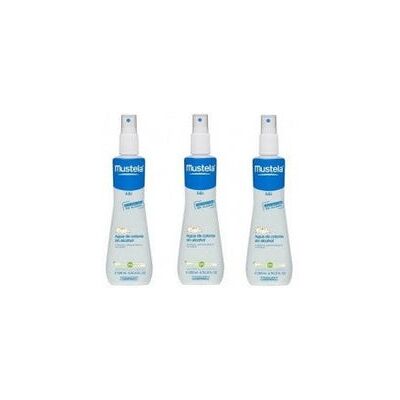 Mustela Pack 3 Aigua Colonia 200 ml Mustela Pack 3 Aigua Colonia 200 ml