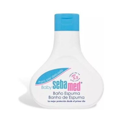 Sebamed Baby Gel Baño Espuma 200 ml Sebamed Baby Gel Baño Espuma 200 ml