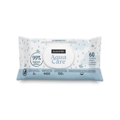 Suavinex Aqua Care Toallitas - Toallitas húmedas Suavinex Aqua Care Toallitas - Toallitas húmedas