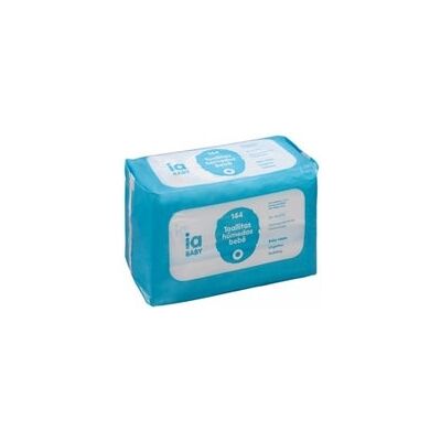 Toallitas Bebé 144 Uds Interapothek - Higiene Infantil Toallitas Bebé 144 Uds Interapothek - Higiene Infantil