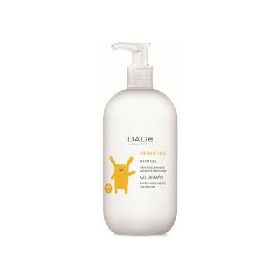 BABÉ Pediatric Gel de Baño 500ml BABÉ Pediatric Gel de Baño 500ml