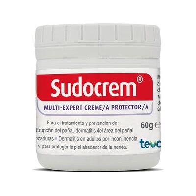 Sudocrem Multi-Expert Crema Protectora - Crema para piel sensible Sudocrem Multi-Expert Crema Protectora - Crema para piel sensible