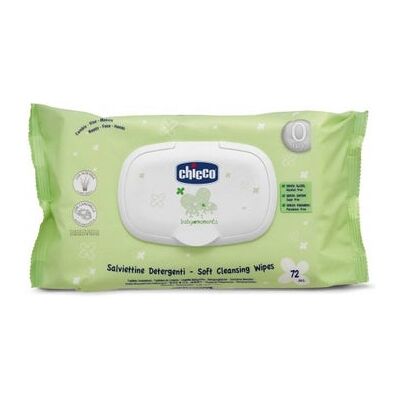 Chicco Baby Moments Toallitas Húmedas a Las Flores con Dispensador 72 uds Chicco Baby Moments Toallitas Húmedas a Las Flores con Dispensador 72 uds