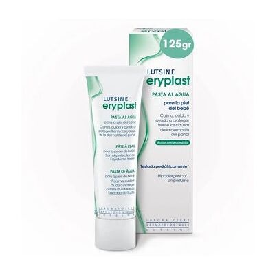 Lutsine Eryplast pasta al agua 125g Lutsine Eryplast pasta al agua 125g