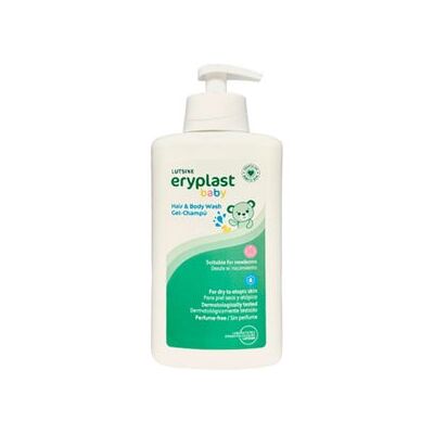 Eryplast Baby gel-Champú 500 ml Eryplast Baby gel-Champú 500 ml