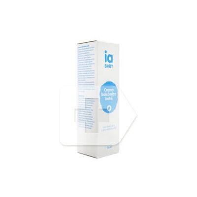 INTERAPOTHEK crema bálsamo bebé 75ml INTERAPOTHEK crema bálsamo bebé 75ml