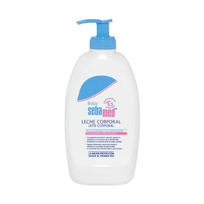 Sebamed Baby Leche Corporal 400 ml Sebamed Baby Leche Corporal 400 ml