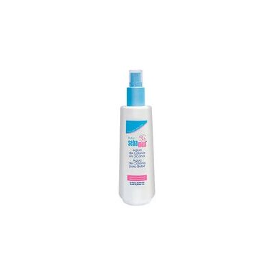 Sebamed Baby Sin Alcohol - Fragancia para Bebés Sebamed Baby Sin Alcohol - Fragancia para Bebés