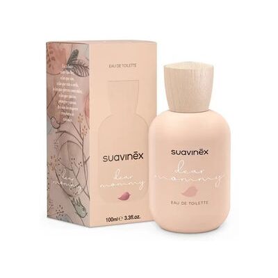 Suavinex Dear Mommy Colonia - Maternidad, 100ml Suavinex Dear Mommy Colonia - Maternidad, 100ml