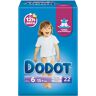 dodot Pañal Pack Semana T-6 17-28kg 22uds