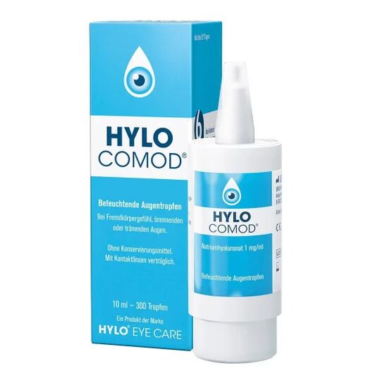 HYLO -Comod® Colirio 10ml
