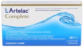 ARTELAC Complete Monodosis 30x0,5ml