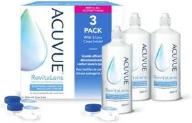 ACUVUE Johnson & Johnsons Revitalens 3x360ml