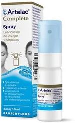 ARTELAC Complete Spray 10ml + Lomb