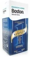 BAUSCH & LOMB Boston Simplus 120 ml