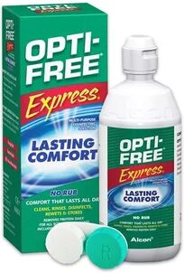 OPTIFREE Express Solución Multiusos 355ml