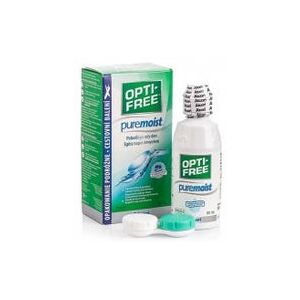 Solución de contacto Opti-Free Puremoist - 300Ml Solución de contacto Opti-Free Puremoist - 300Ml