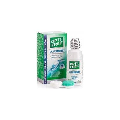 Solución de contacto Opti-Free Puremoist - 300Ml Solución de contacto Opti-Free Puremoist - 300Ml