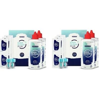 AVIZOR Super Pack Ever Clean Plus 4x350ml AVIZOR Super Pack Ever Clean Plus 4x350ml