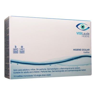 Toallitas de Higiene Ocular Rilastil - Toallitas para los ojos Toallitas de Higiene Ocular Rilastil - Toallitas para los ojos