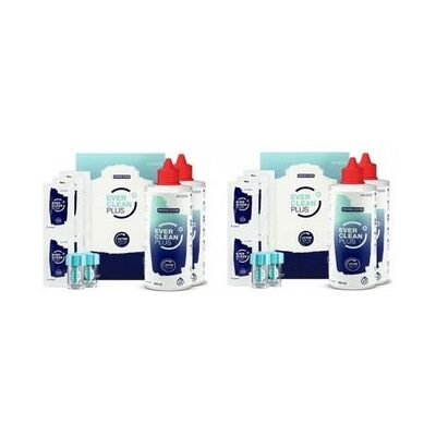 AVIZOR Super Pack Ever Clean Plus 4x350ml AVIZOR Super Pack Ever Clean Plus 4x350ml