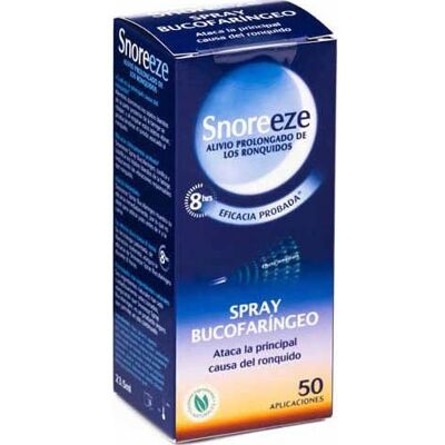 SNOREEZE aerosol bucofaringeo 22ml SNOREEZE aerosol bucofaringeo 22ml
