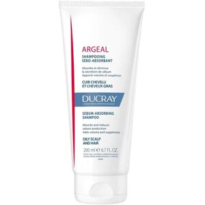 Ducray Argeal Champú Sebo-absorbente 200ml