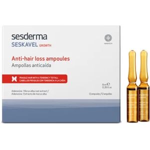 Sesderma Seskavel Growth Ampollas Anticaída 12x8ml