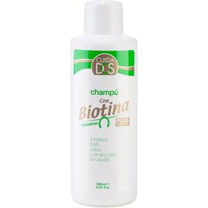 VALQUER Champ� con Biotina 1000ml