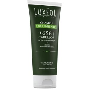 Luxeol Luxéol Champú Crecimiento 200ml