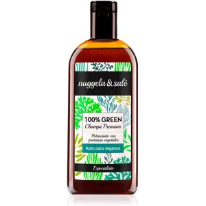 NUGGELA & SULE Nuggela & Sulé 100% Green Champú Premium 250 Ml