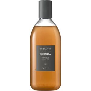 Aromatica Quinoa Protein Shampoo 400ml