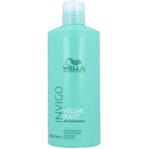 WELLA Invigo Volume Boost Champú 500ml