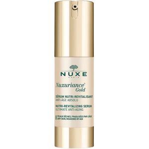 Nuxe Nuxuriance Gold Sérum Nutri-Revitalizante 30ml