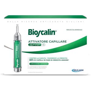 Bioscalin Nova Genina Activador Capilar iSFRP-1 1x10ml