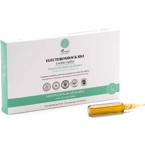 PlantaPol Eleuteroshock Bio Loción Capilar 10x10ml