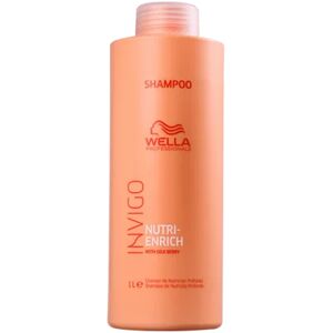 WELLA Invigo Nutri-Enrich Champú 1L