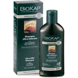 BIOKAP Champú Ultra Delicado 200ml