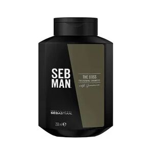 SEBASTIAN Man The Boss Thichening Champú 250ml