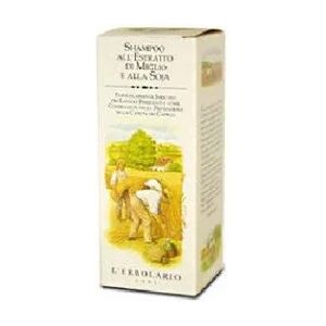 L'ERBOLARIO CHAMPÚ MILLA/SOJA 200ML