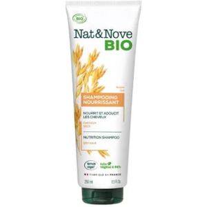 Nat&Nove Champú Densificante Cabello Fino Bio 250ml