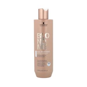 Schwarzkopf Blondme Keratin Restore All Blondes Champú Detox 300ml