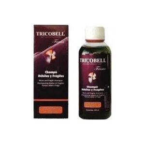 Tricobell Farma champú cabellos débiles y frágiles 250ml