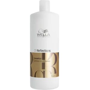 WELLA Oil Reflection Champú 1000ml