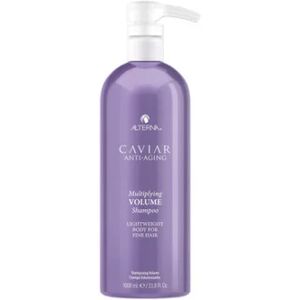 Alterna Caviar Multiplying Volume Shampoo Back Bar 1L