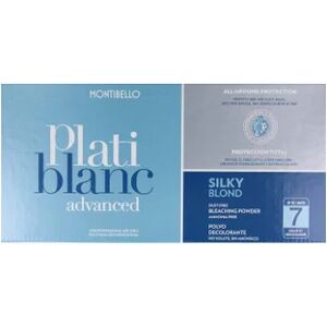 Montibello Platiblanc Advanced Silky Blond 2x500g