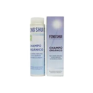 D'SHILA Feng Shui Champú Orgánico 200 Ml