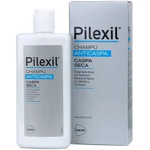 Pilexil Champú Anticaspa Caspa Seca 300ml