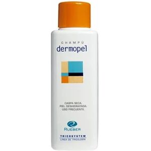 RUEBER Dermopel champú anticaspa 220ml