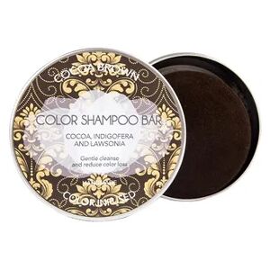 Biocosme Bio Solid Cocoa Brown Shampoo 130g